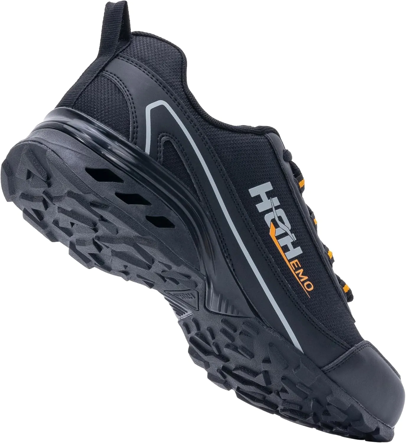 Mens Road Running Shoes| Outdoor Coross Trainer Shoes|Waterproof Hiking Shoes|Jet-Holes