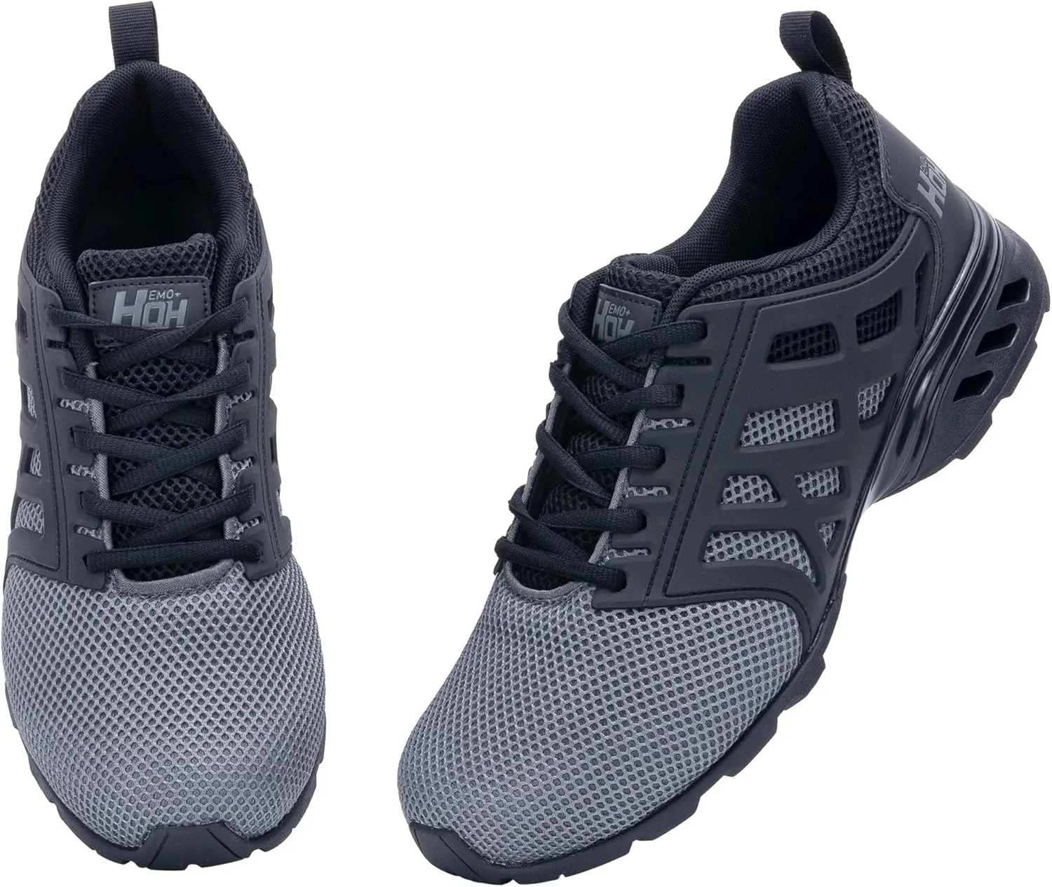 Mens Road Running Shoes| Outdoor Coross Trainer Shoes|Waterproof Hiking Shoes|Jet-Holes