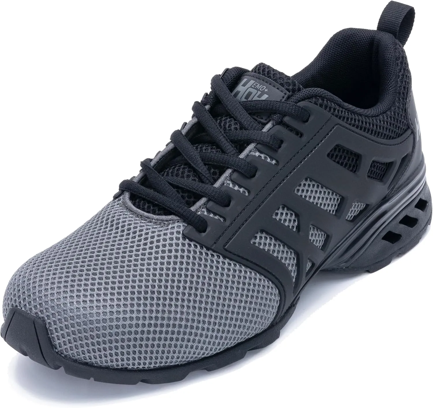 Mens Road Running Shoes| Outdoor Coross Trainer Shoes|Waterproof Hiking Shoes|Jet-Holes