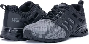 Mens Road Running Shoes| Outdoor Coross Trainer Shoes|Waterproof Hiking Shoes|Jet-Holes