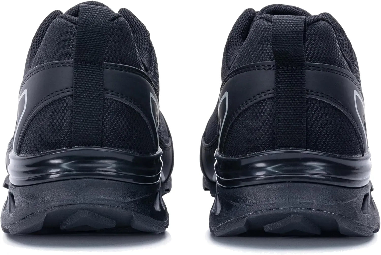 Mens Road Running Shoes| Outdoor Coross Trainer Shoes|Waterproof Hiking Shoes|Jet-Holes