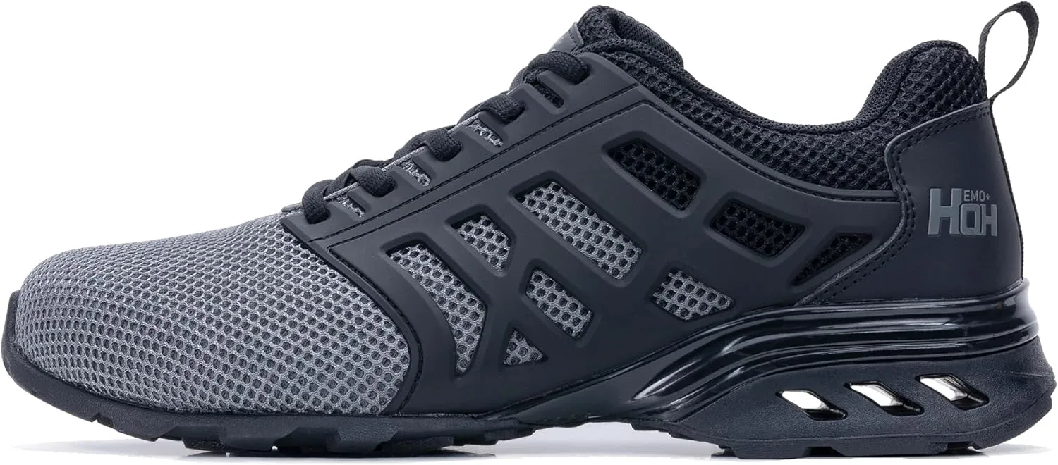 Mens Road Running Shoes| Outdoor Coross Trainer Shoes|Waterproof Hiking Shoes|Jet-Holes