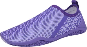 Mens Size 9 Shoes Water Resistant Slip on for Men Women Mens Barefoot Water Shoes Water Shoes Women Wide Slip on Soft Beach Shoes for Pool Hiking Training Outdoor Water Sports
