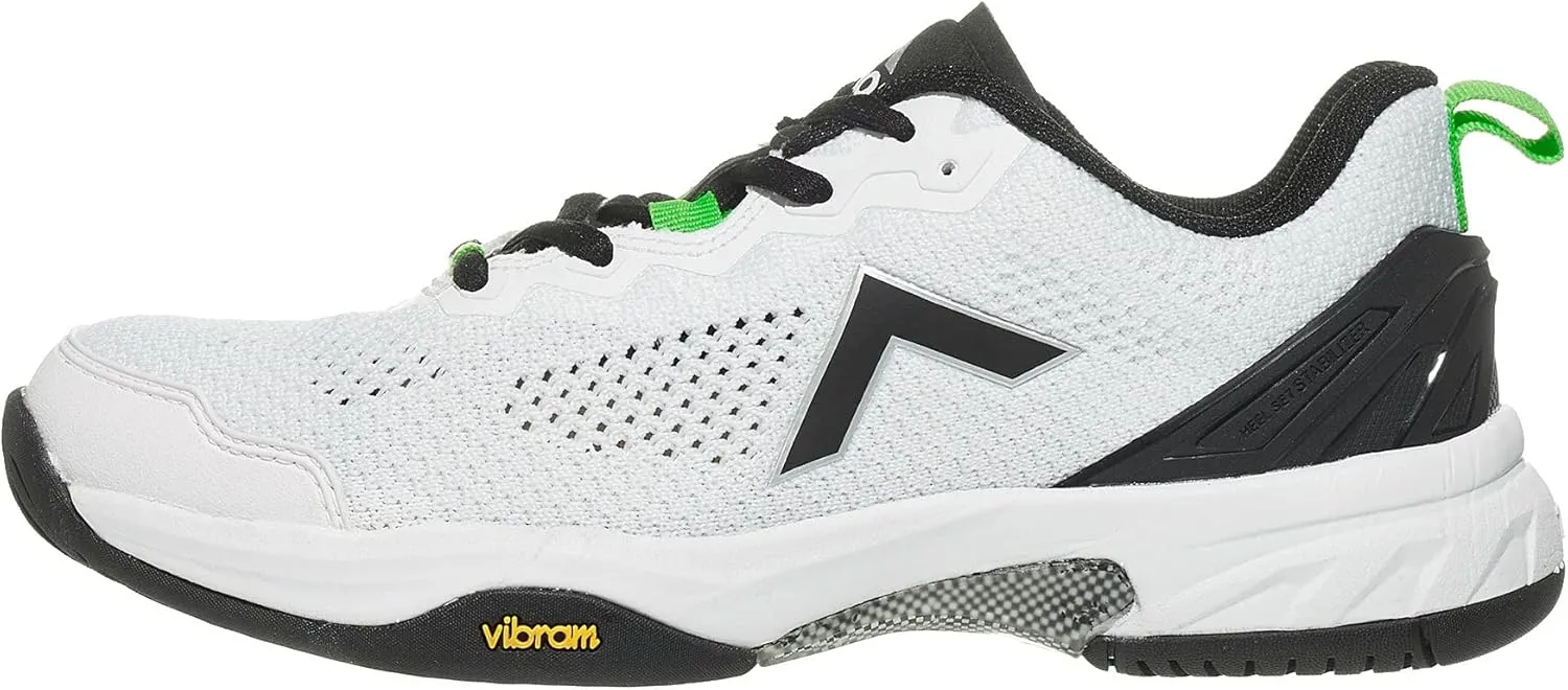 Men's Velocity V Pickleball Shoe (White/Green)