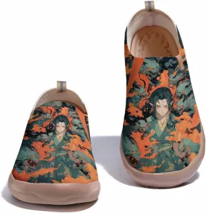 Men's Vintage Loafers Knitted Slip-on Comfort Sneaker Collection