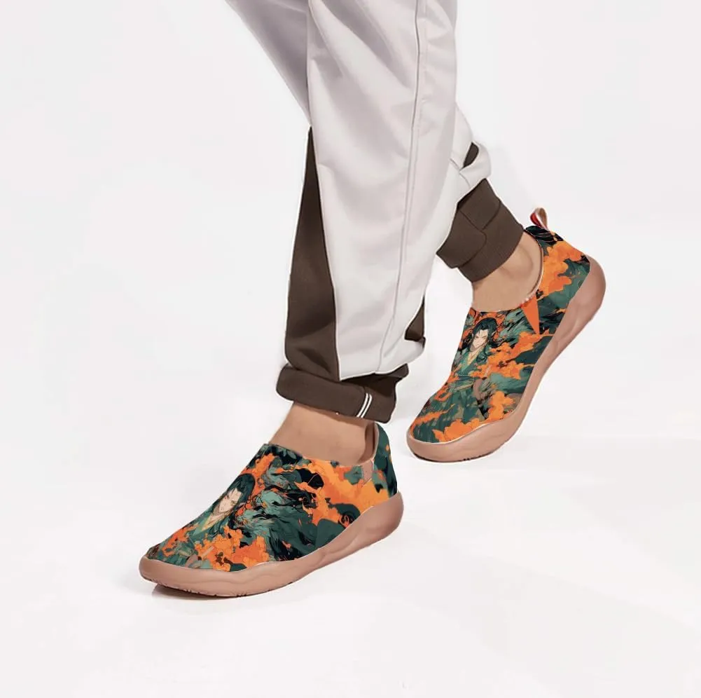 Men's Vintage Loafers Knitted Slip-on Comfort Sneaker Collection