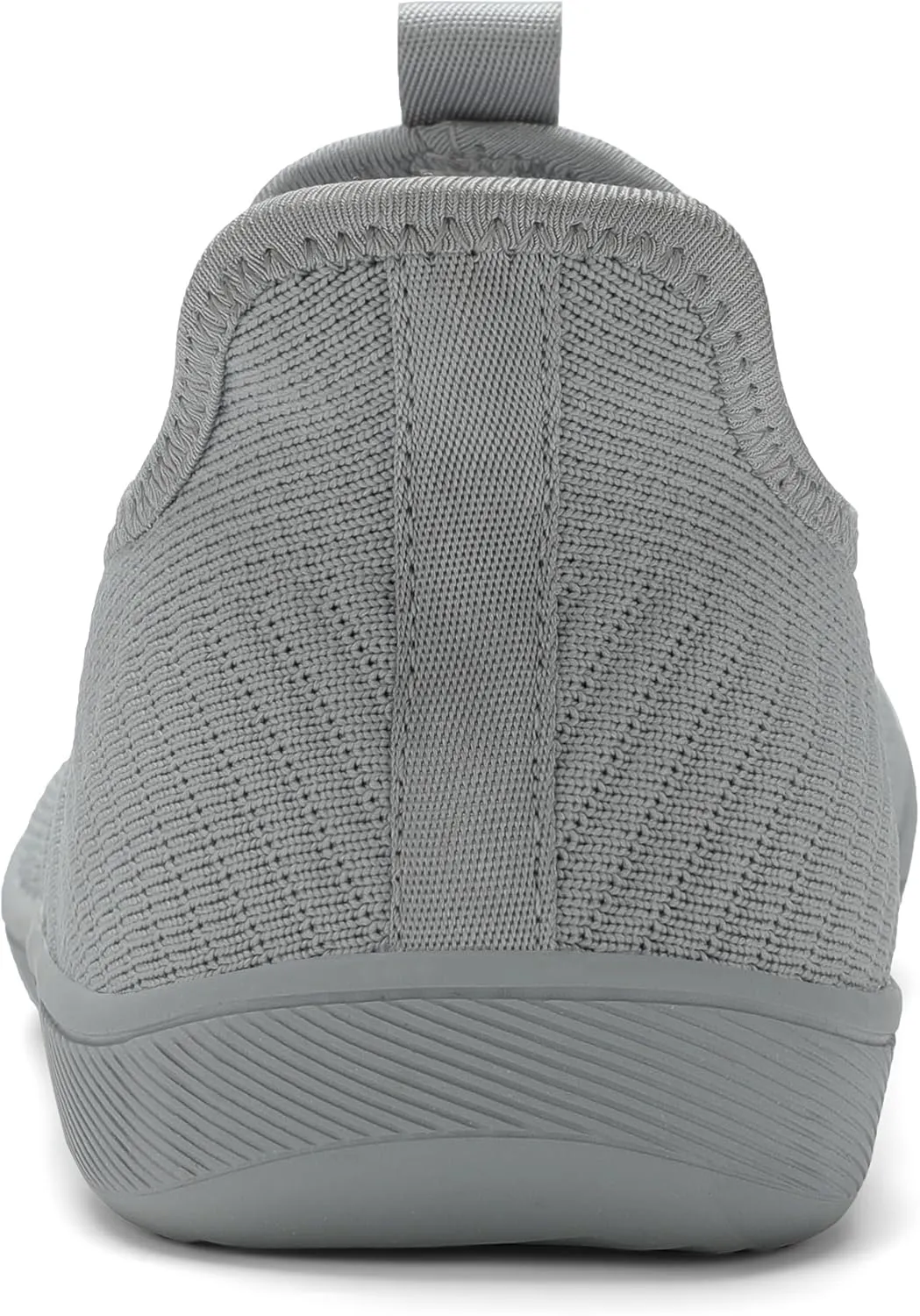Men's Wide Slip On Minimalist Barefoot Walking Shoes Cross-Trainer Sneaker Lightweight Breathable Trail Running