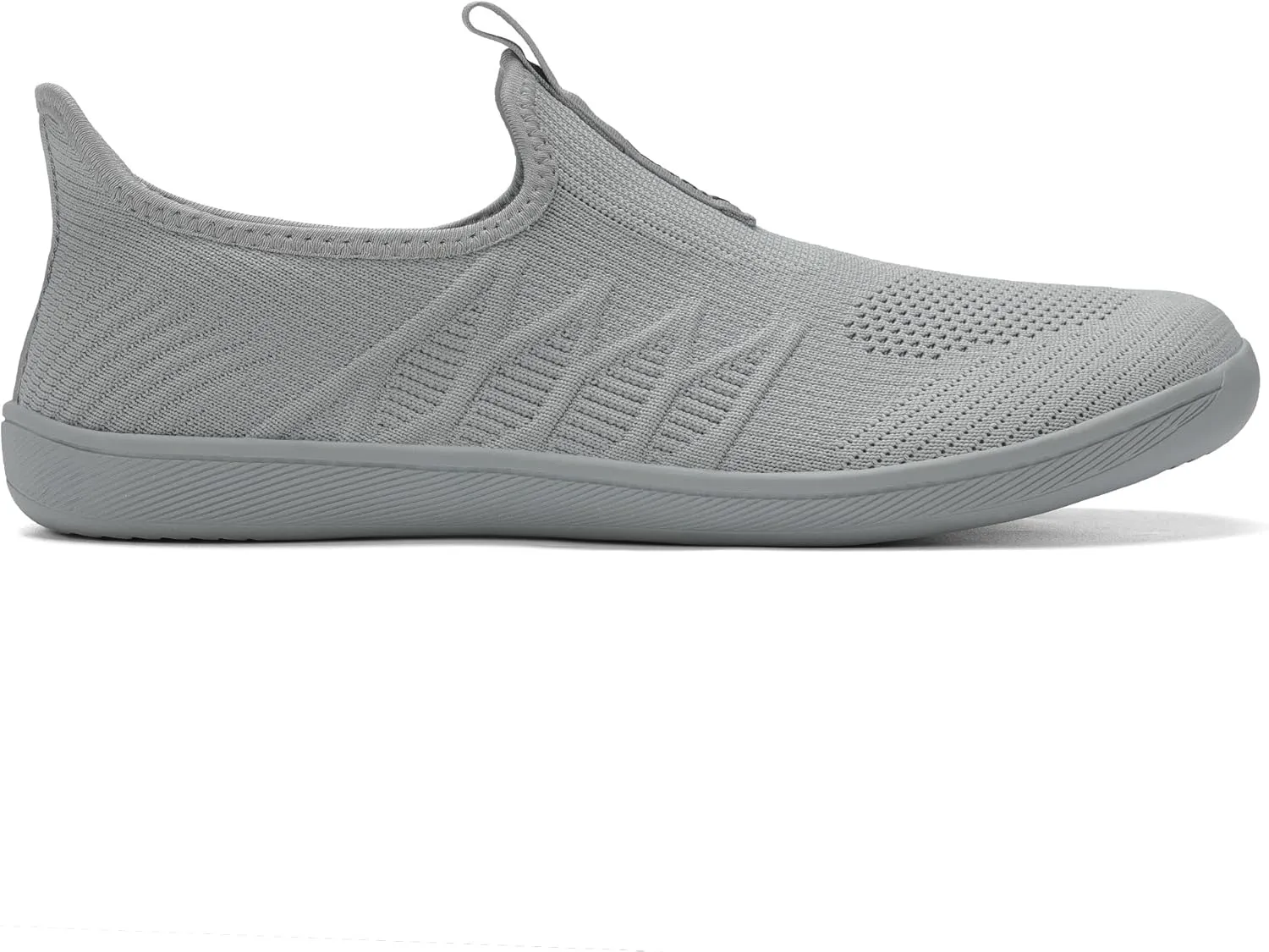 Men's Wide Slip On Minimalist Barefoot Walking Shoes Cross-Trainer Sneaker Lightweight Breathable Trail Running
