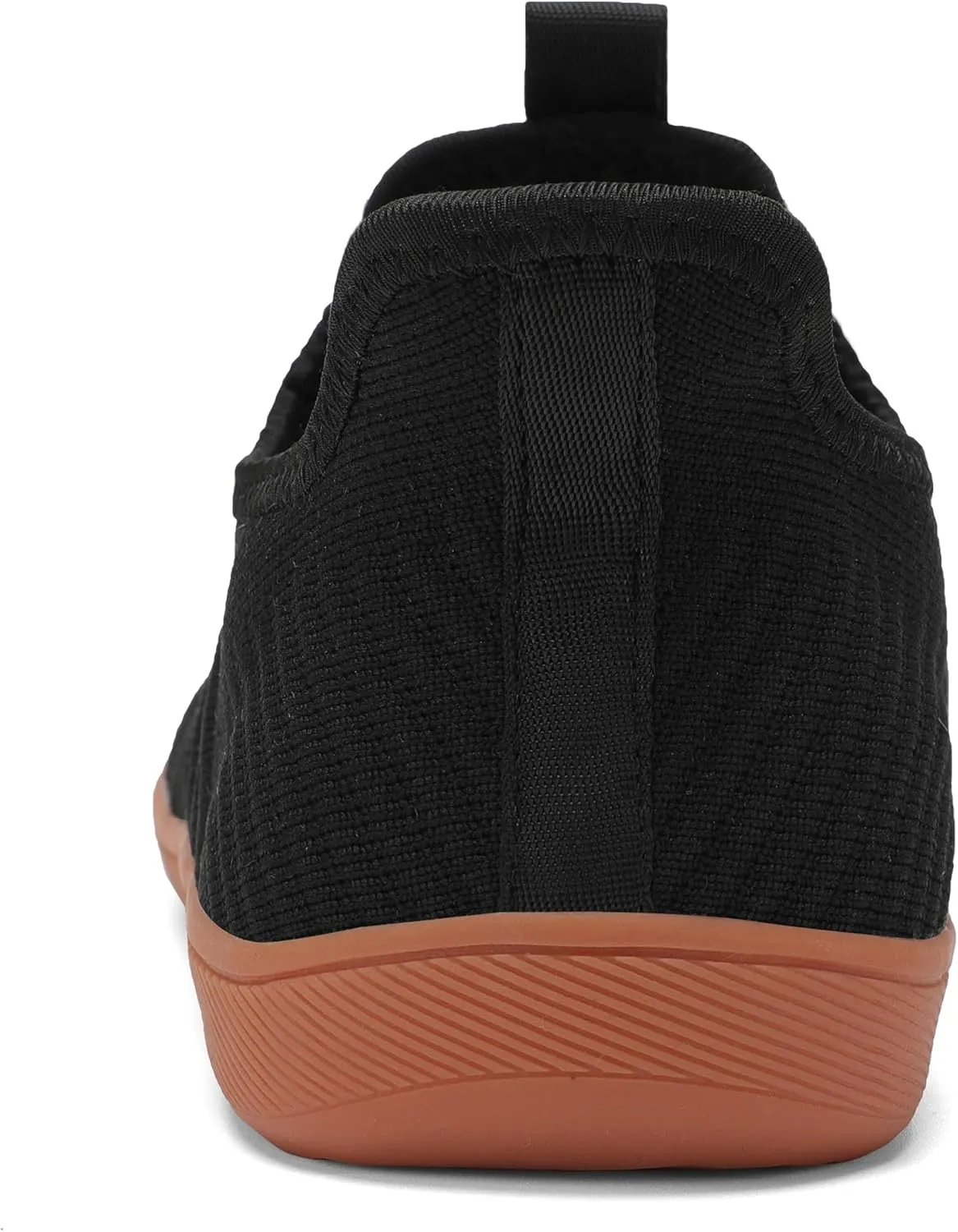 Men's Wide Slip On Minimalist Barefoot Walking Shoes Cross-Trainer Sneaker Lightweight Breathable Trail Running