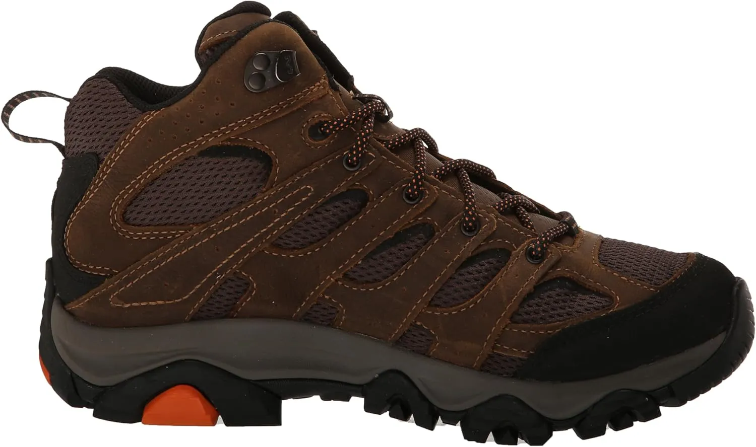 Merrell Men's Moab Vertex 2 Mid Waterproof Slip Resistant