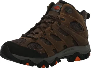 Merrell Men's Moab Vertex 2 Mid Waterproof Slip Resistant