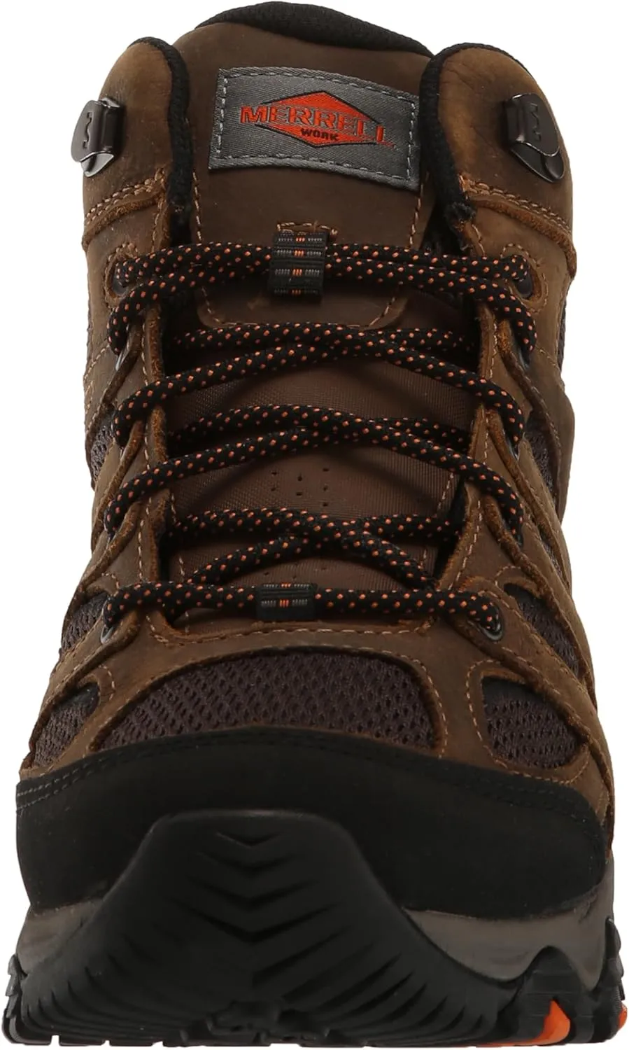Merrell Men's Moab Vertex 2 Mid Waterproof Slip Resistant
