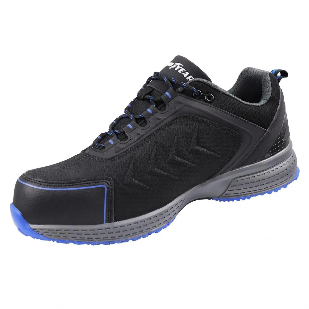 Metal Free S3/SRC/HRO Water Resistant Safety Shoe