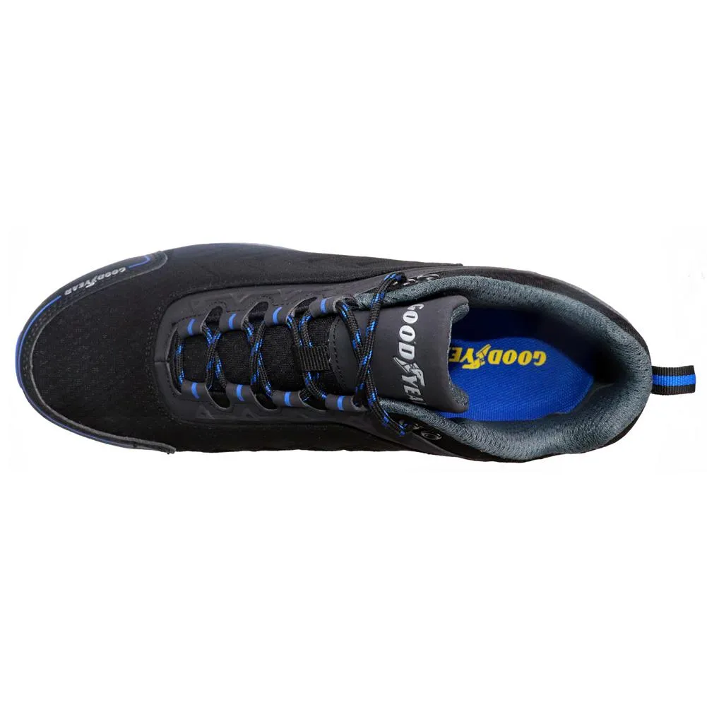 Metal Free S3/SRC/HRO Water Resistant Safety Shoe