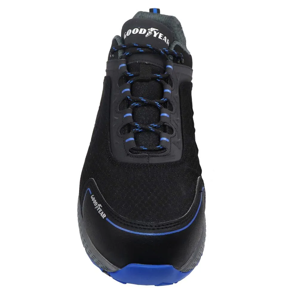 Metal Free S3/SRC/HRO Water Resistant Safety Shoe