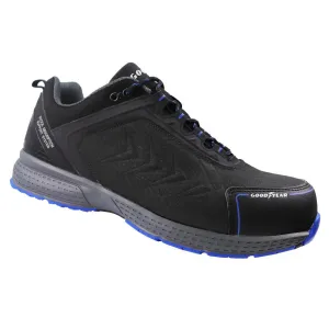 Metal Free S3/SRC/HRO Water Resistant Safety Shoe