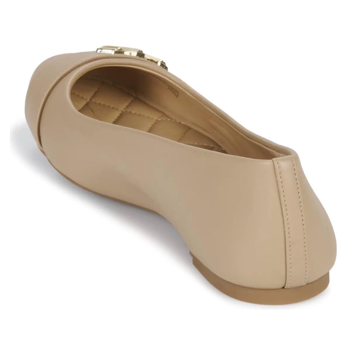 Michael Kors Jilly Ballet Camel 7.5 M