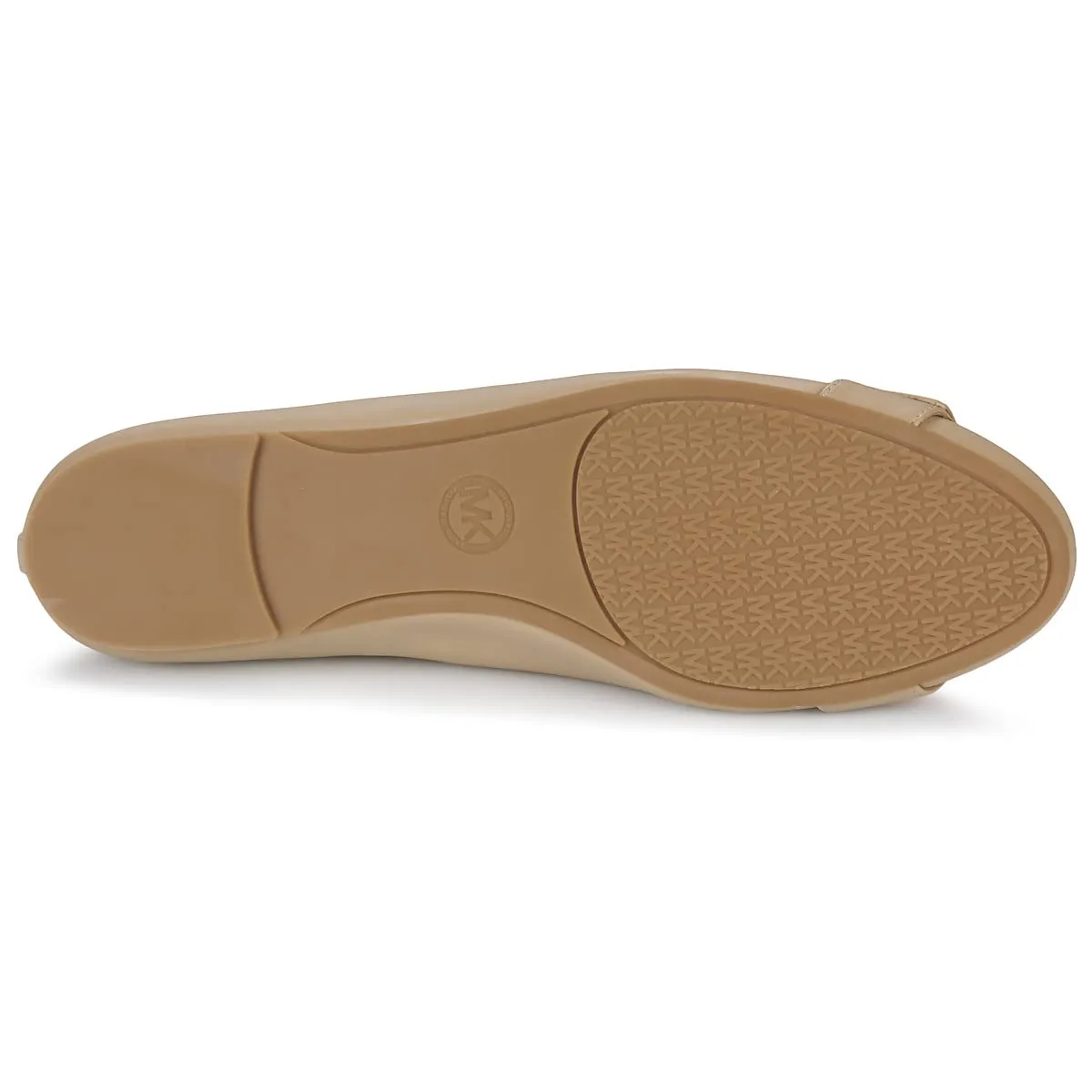 Michael Kors Jilly Ballet Camel 7.5 M