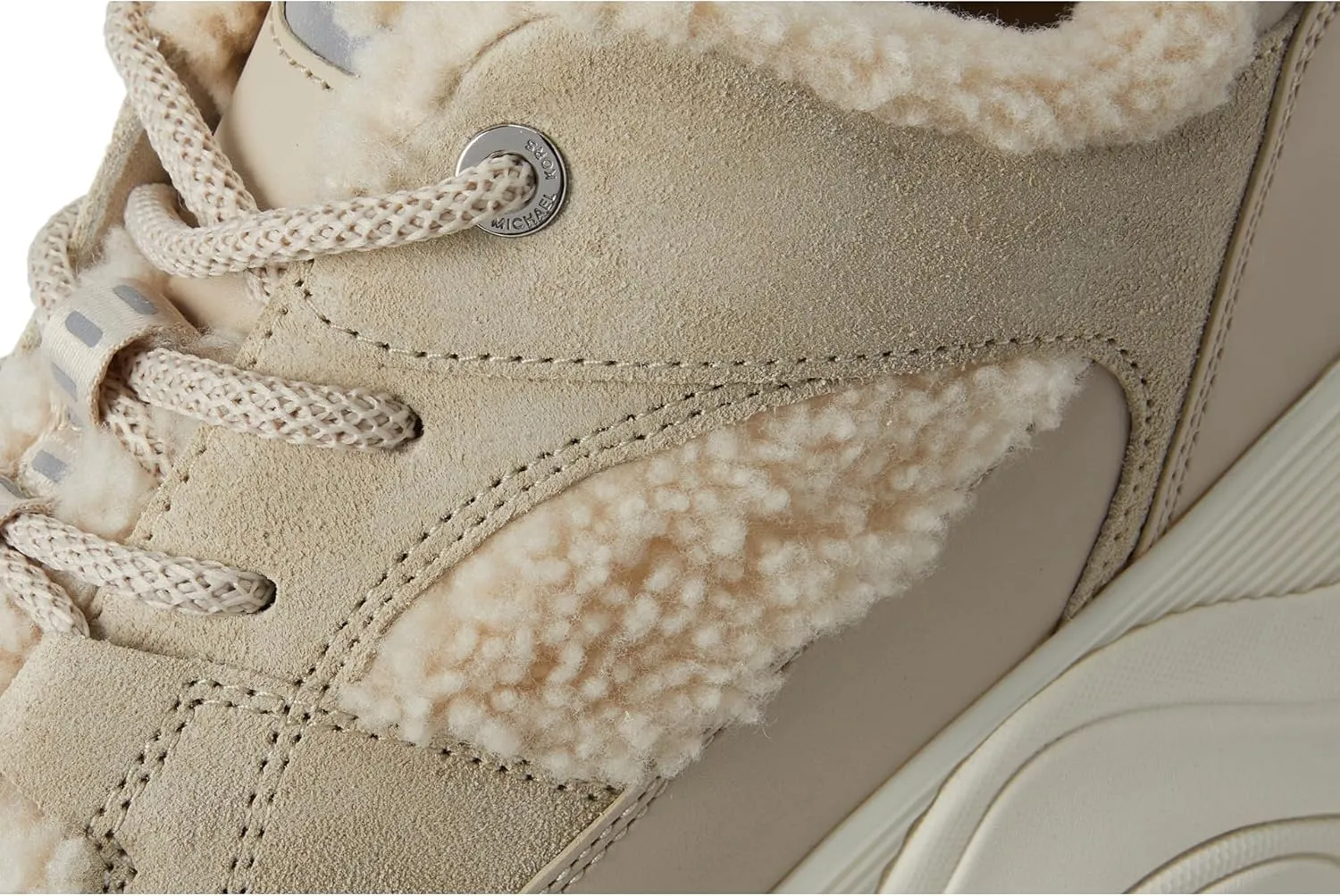 Michael Kors Men's Atlas Trainer Sneaker