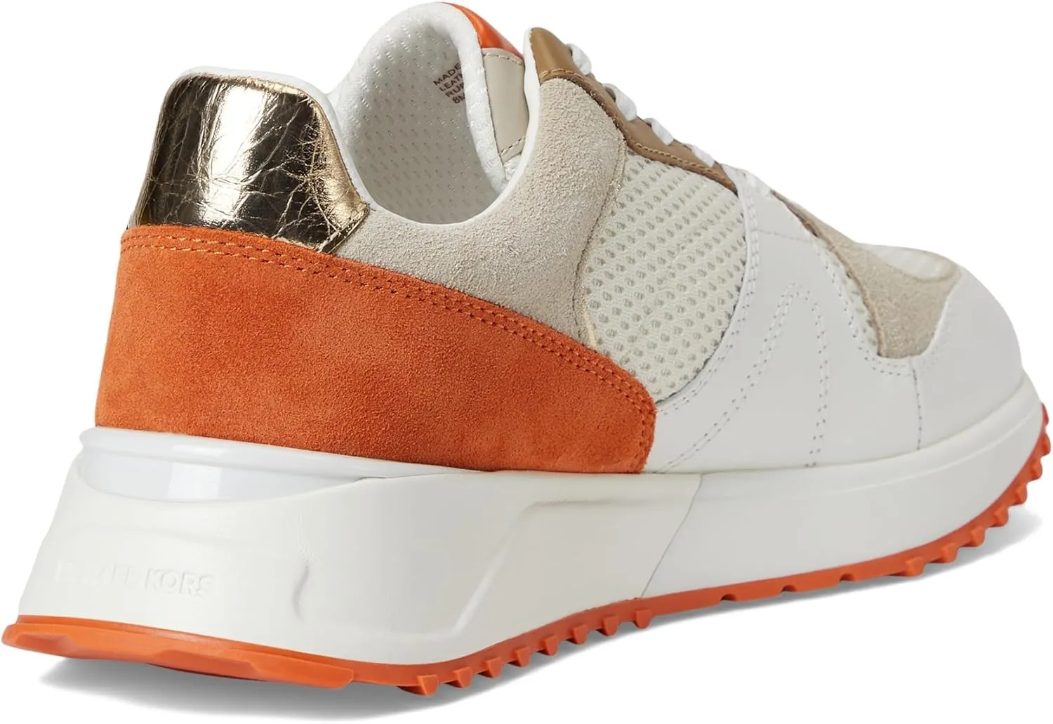 Michael Kors Women's Jaime Trainer Sneaker