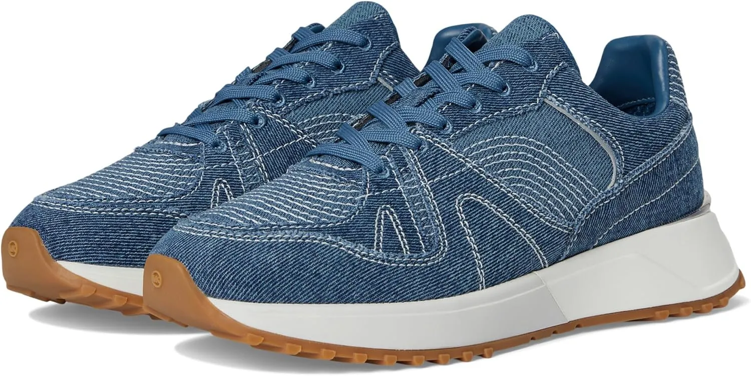 Michael Kors Women's Jaime Trainer Sneaker