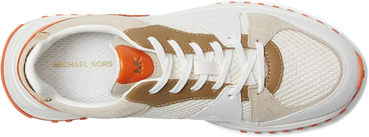 Michael Kors Women's Jaime Trainer Sneaker