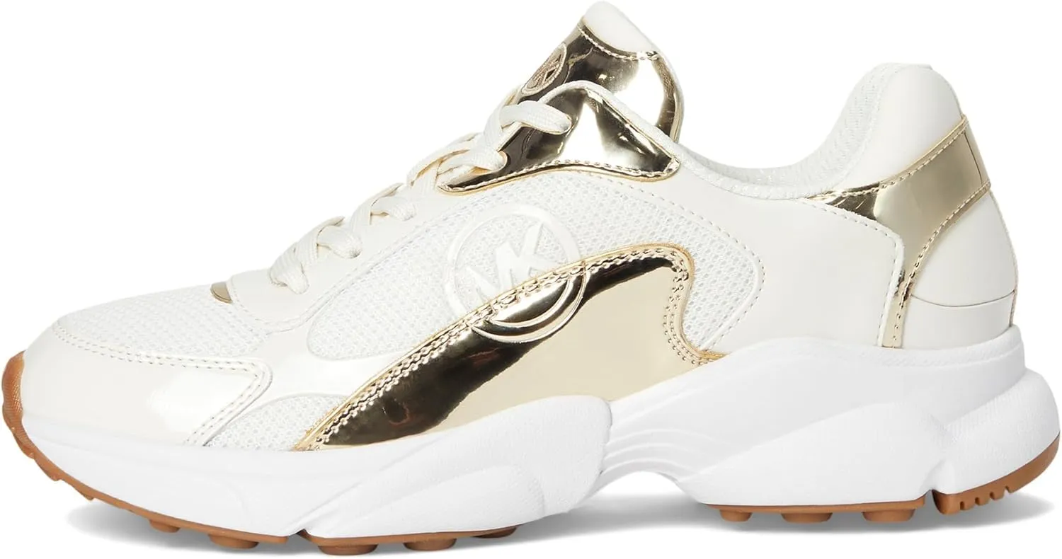 Michael Kors Women's Sami Trainer Sneaker