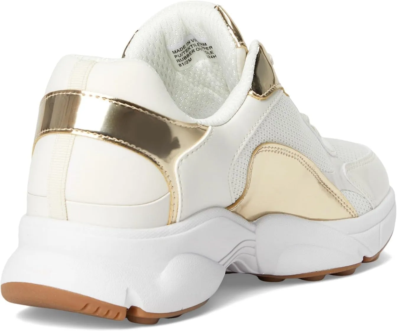Michael Kors Women's Sami Trainer Sneaker