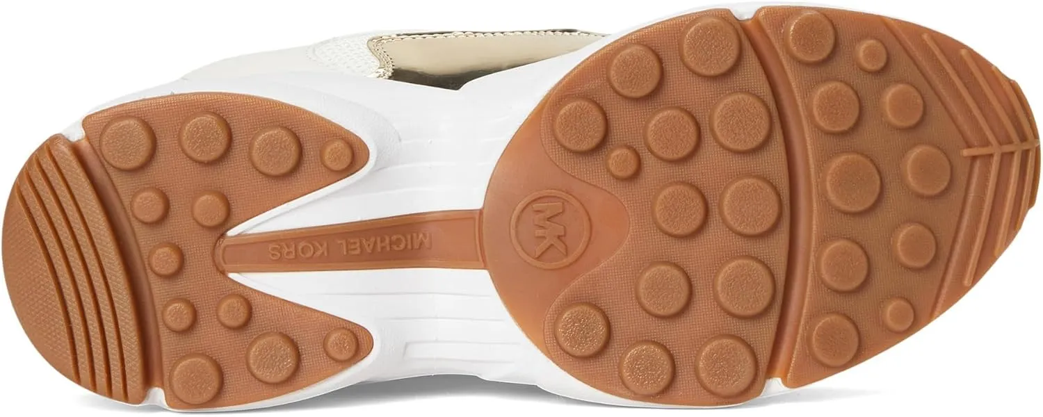 Michael Kors Women's Sami Trainer Sneaker