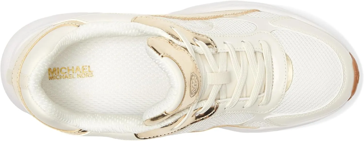 Michael Kors Women's Sami Trainer Sneaker
