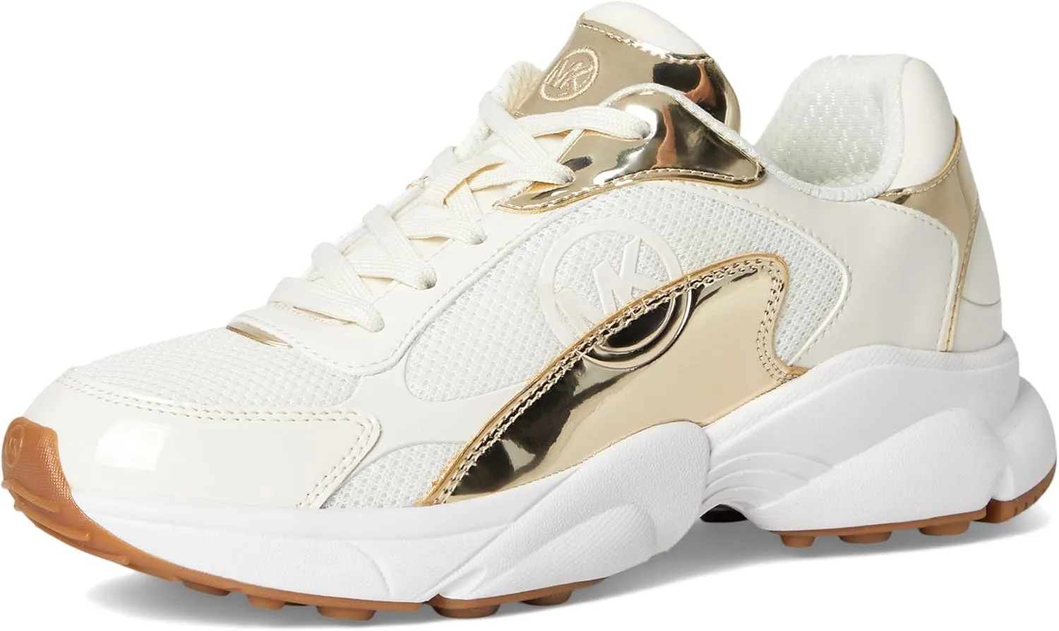 Michael Kors Women's Sami Trainer Sneaker