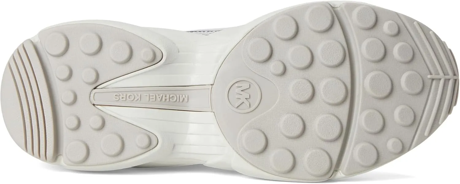 Michael Kors Women's Sami Zip Trainer Sneaker