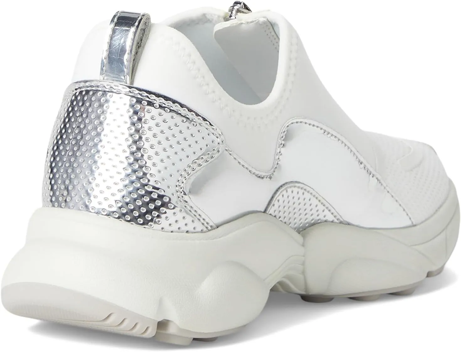 Michael Kors Women's Sami Zip Trainer Sneaker