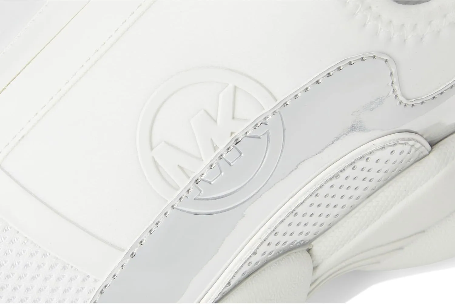 Michael Kors Women's Sami Zip Trainer Sneaker