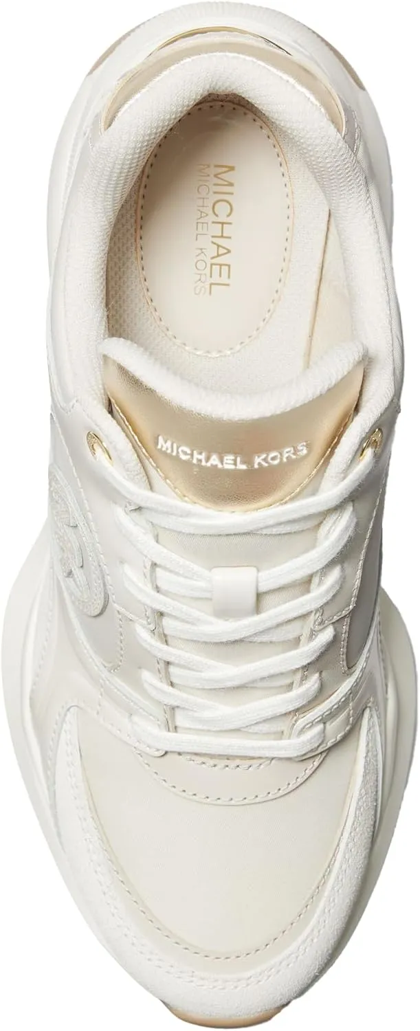 Michael Kors Women's Zuma Trainer Sneaker