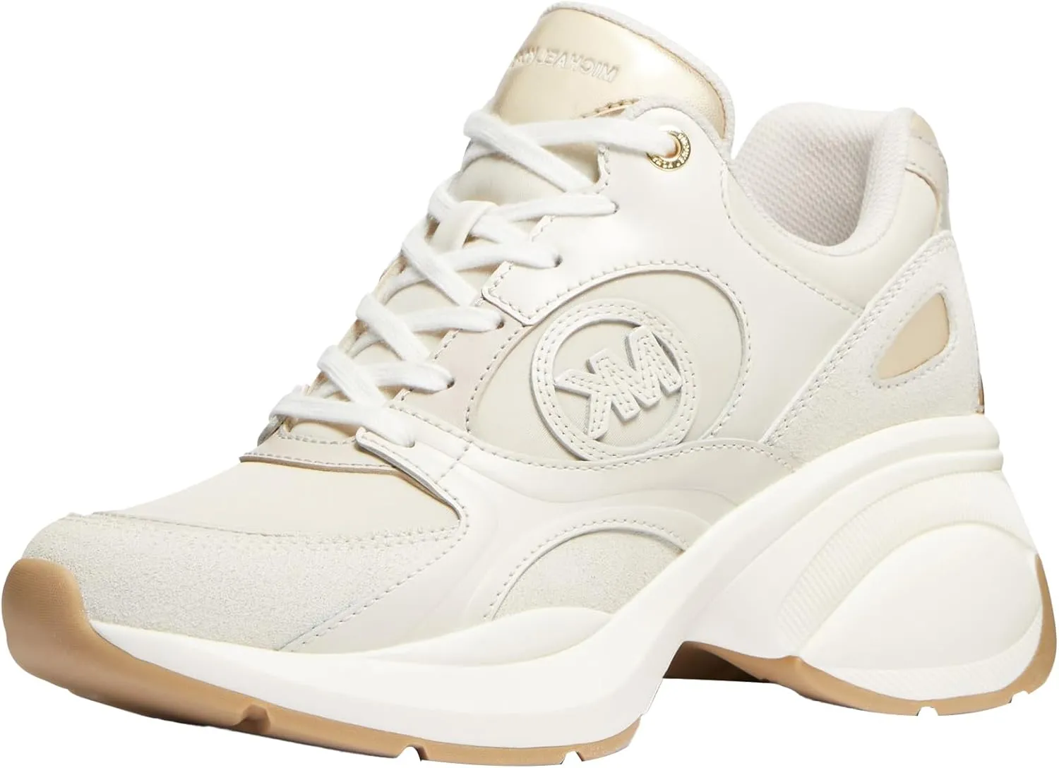 Michael Kors Women's Zuma Trainer Sneaker