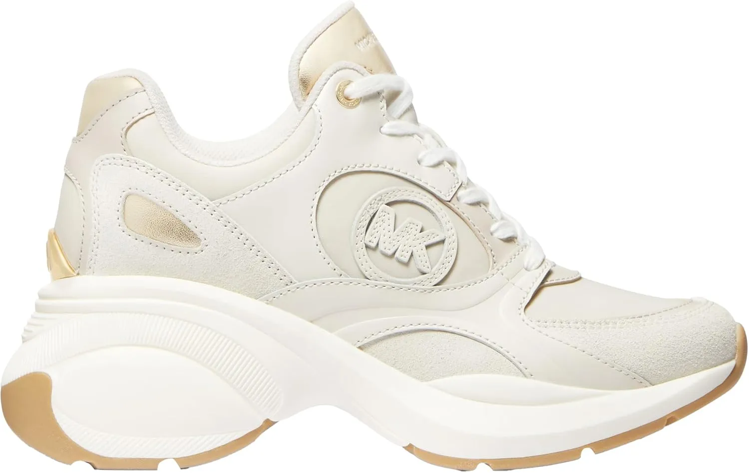 Michael Kors Women's Zuma Trainer Sneaker
