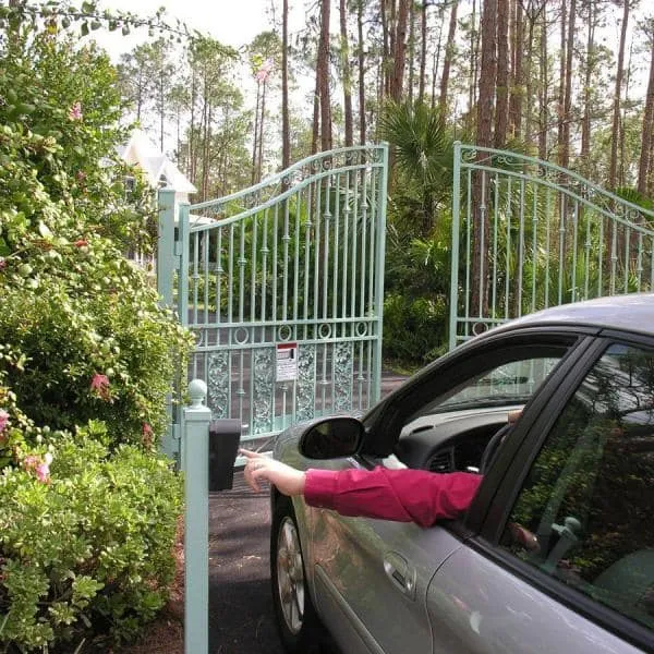 Mighty Mule Digital Keypad for Automatic Gate Openers
