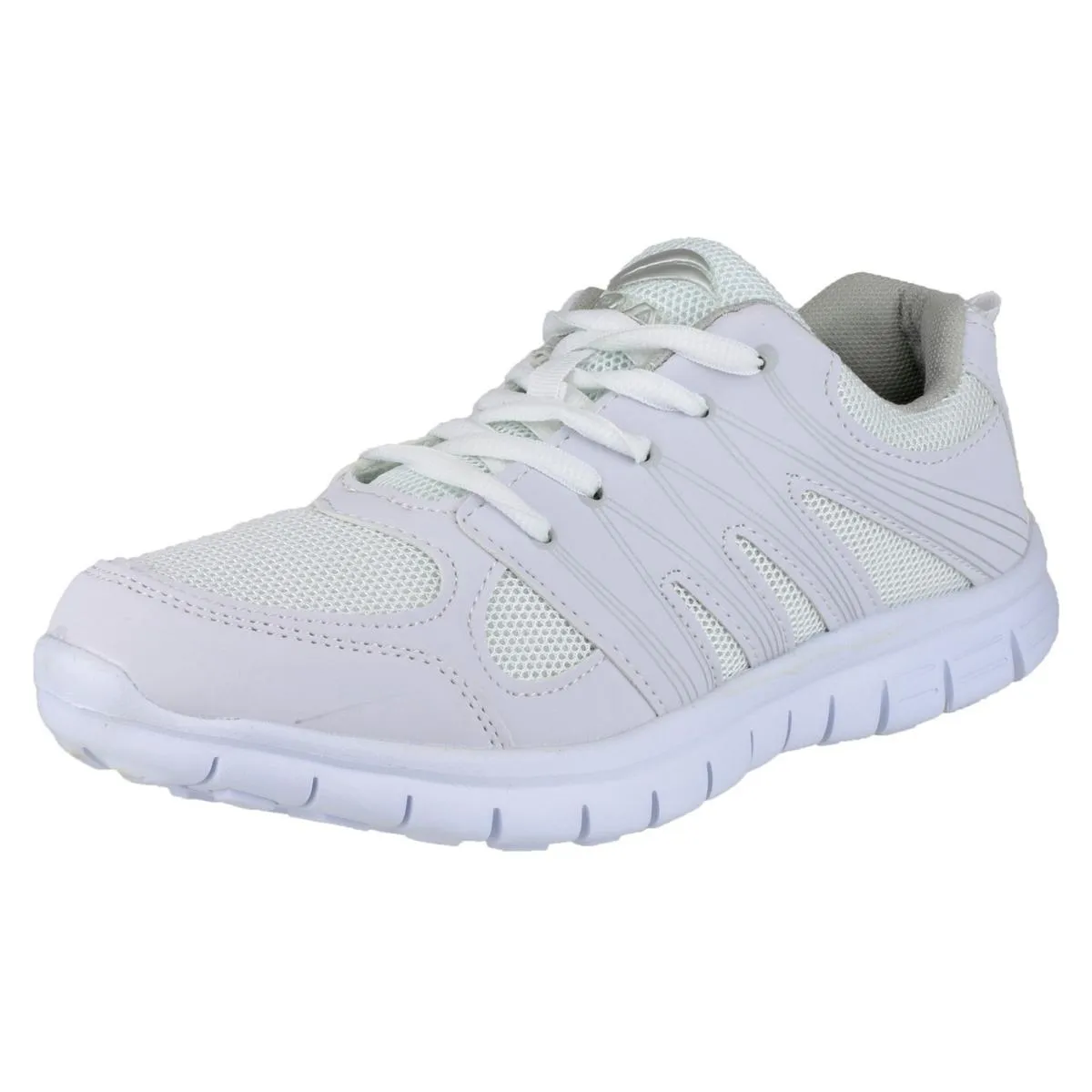 Mirak Milos Trainer White