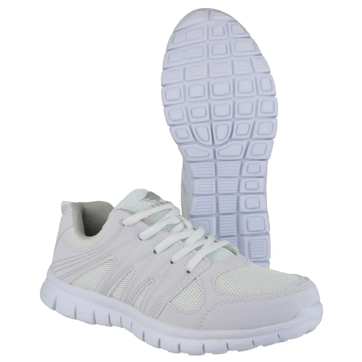 Mirak Milos Trainer White
