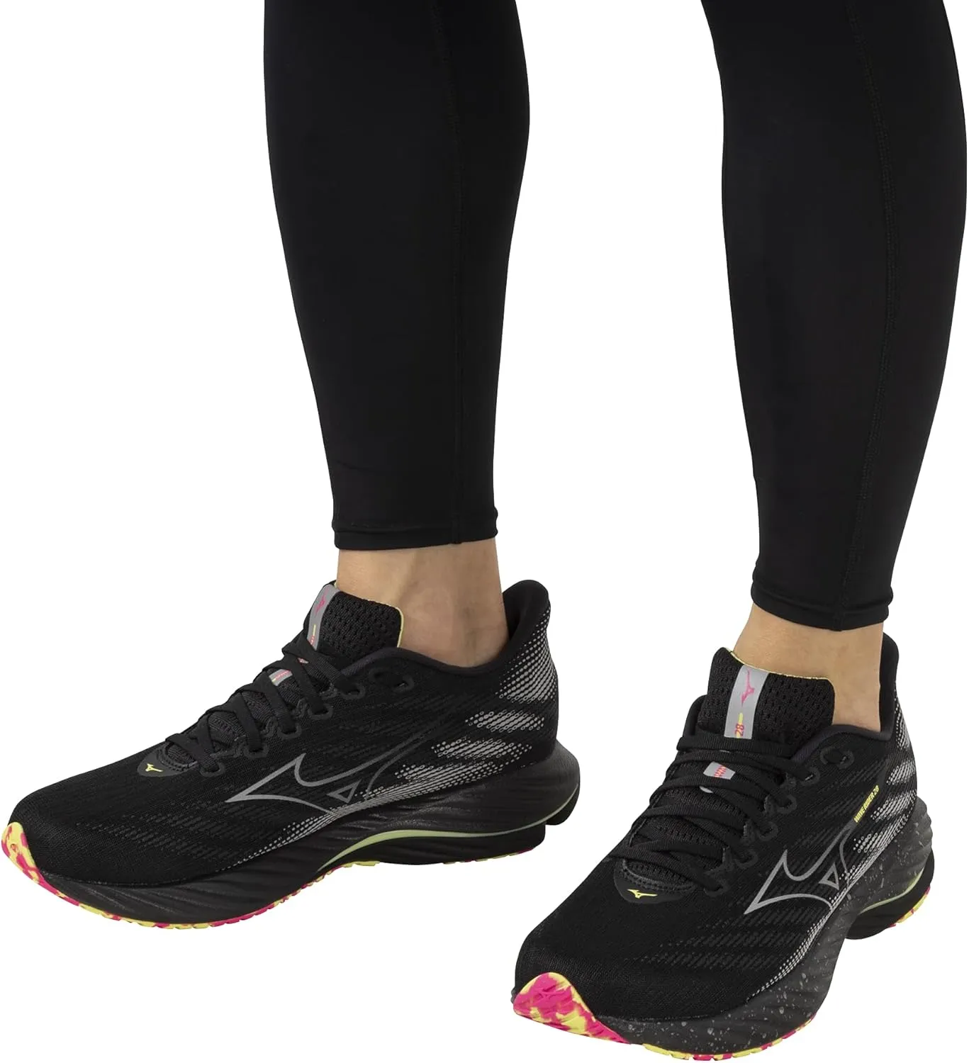 Mizuno Men's Wave Rider 28 Running Shoe