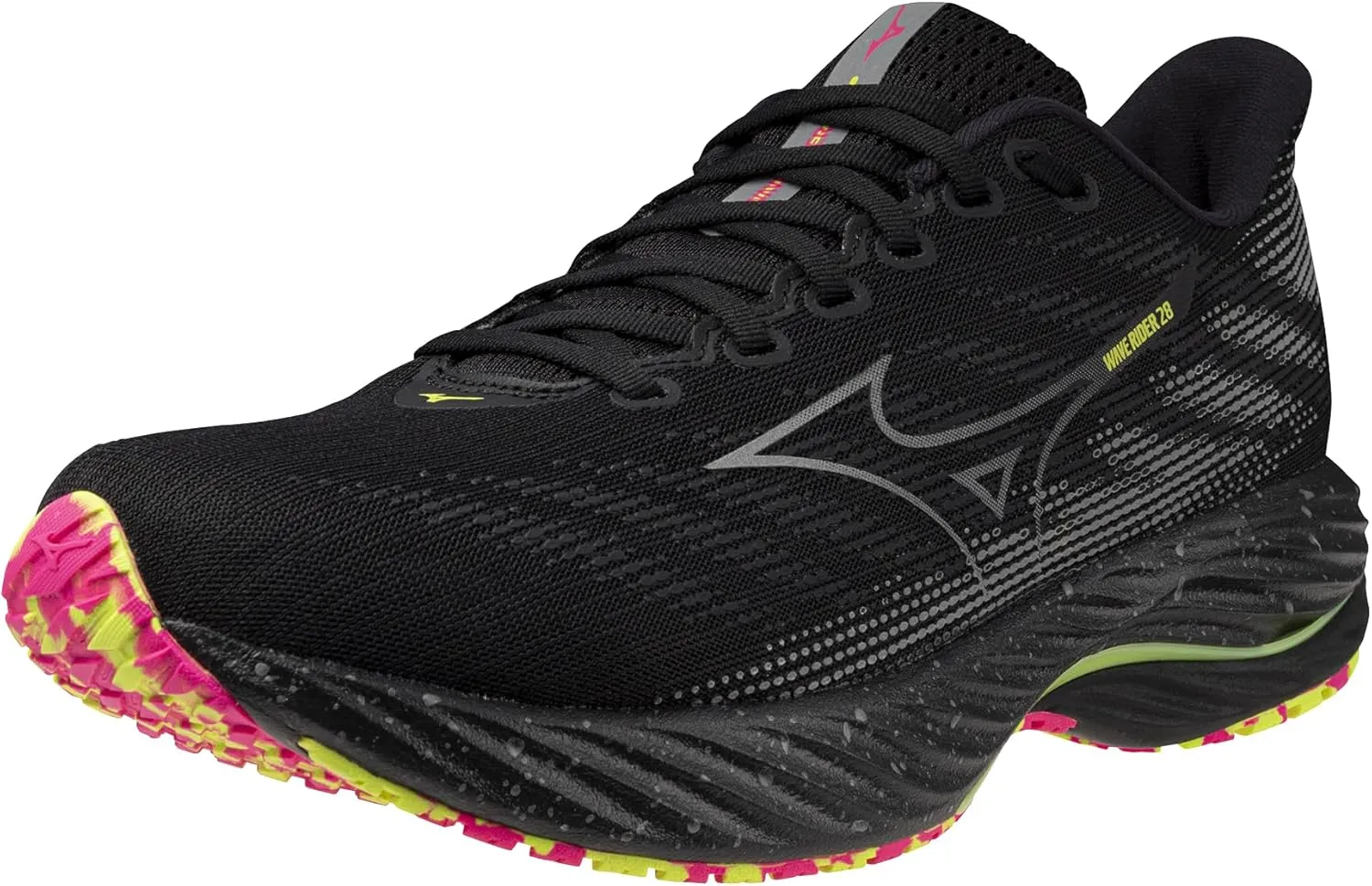 Mizuno Men's Wave Rider 28 Running Shoe