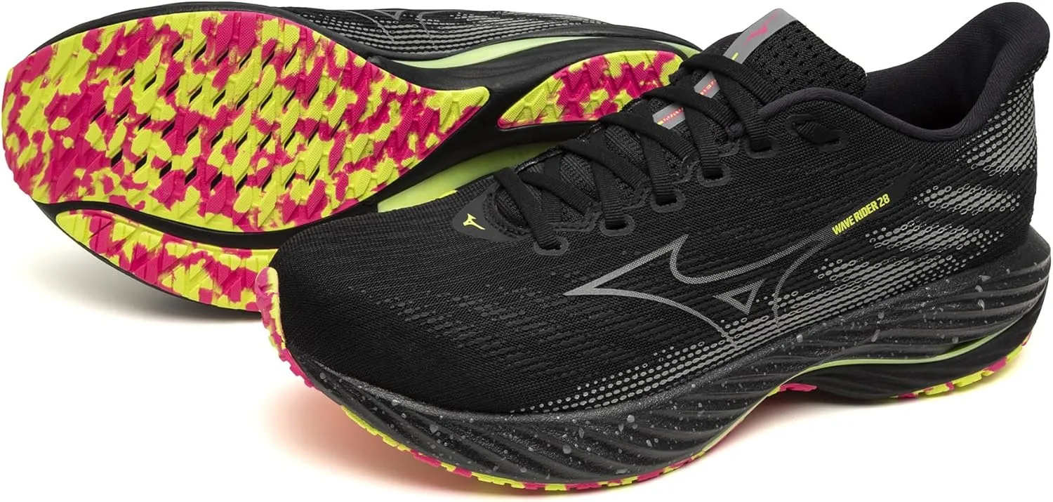 Mizuno Men's Wave Rider 28 Running Shoe