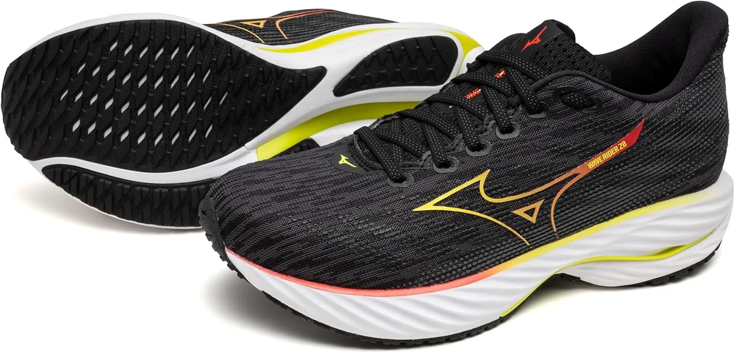 Mizuno Women's Wave Rider 28 Running Shoe