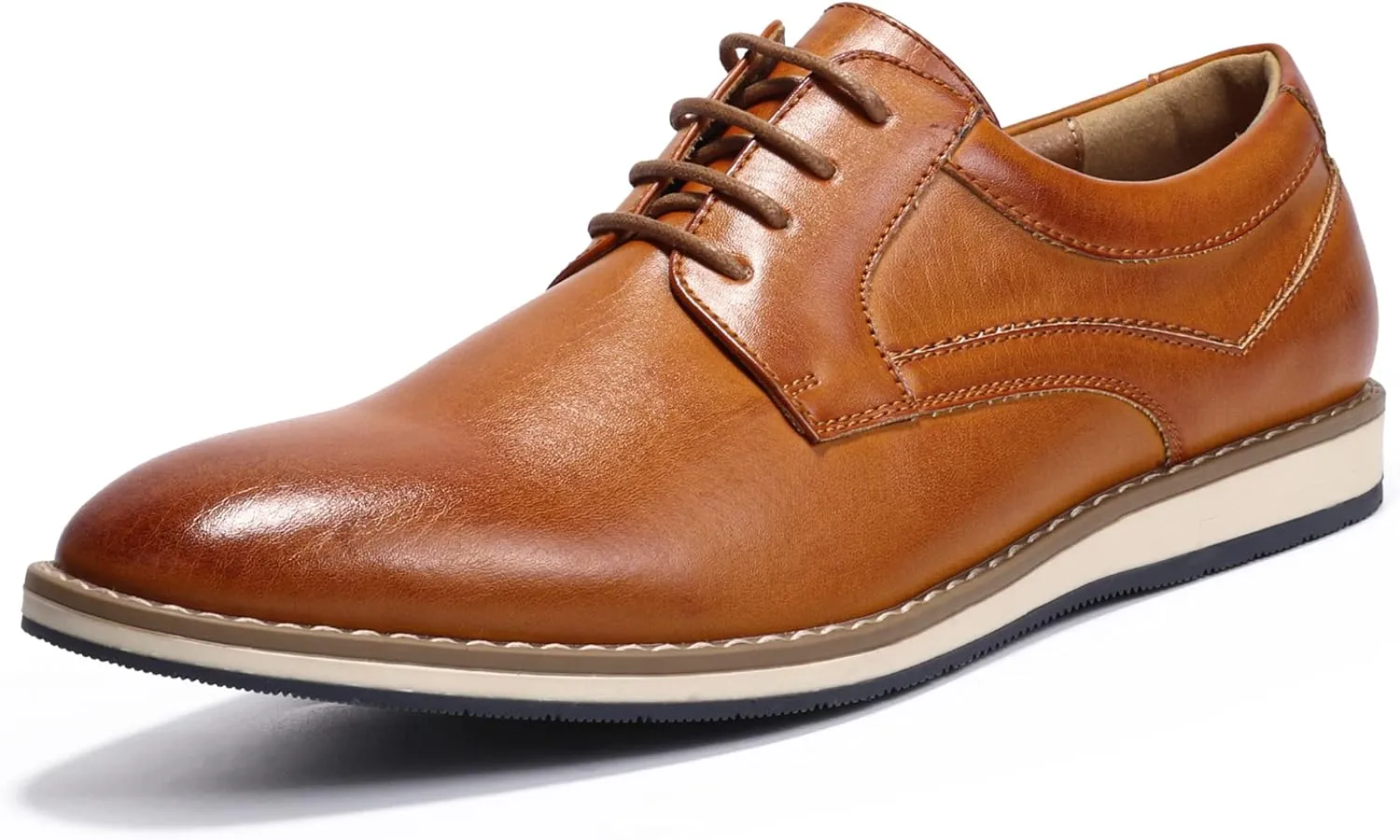 Mofri Men's Casual Dress Shoes Formal Oxford