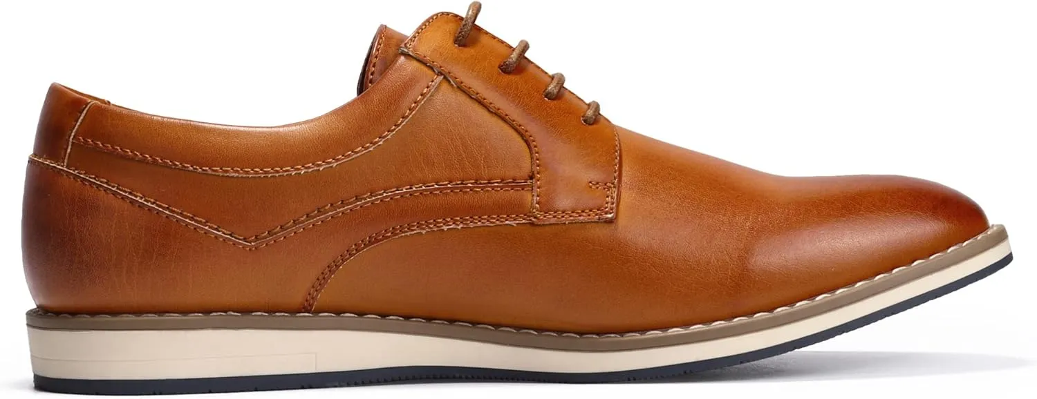 Mofri Men's Casual Dress Shoes Formal Oxford