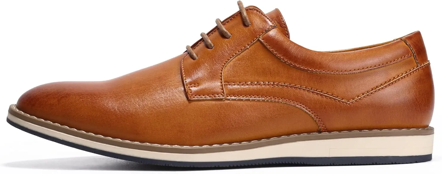 Mofri Men's Casual Dress Shoes Formal Oxford