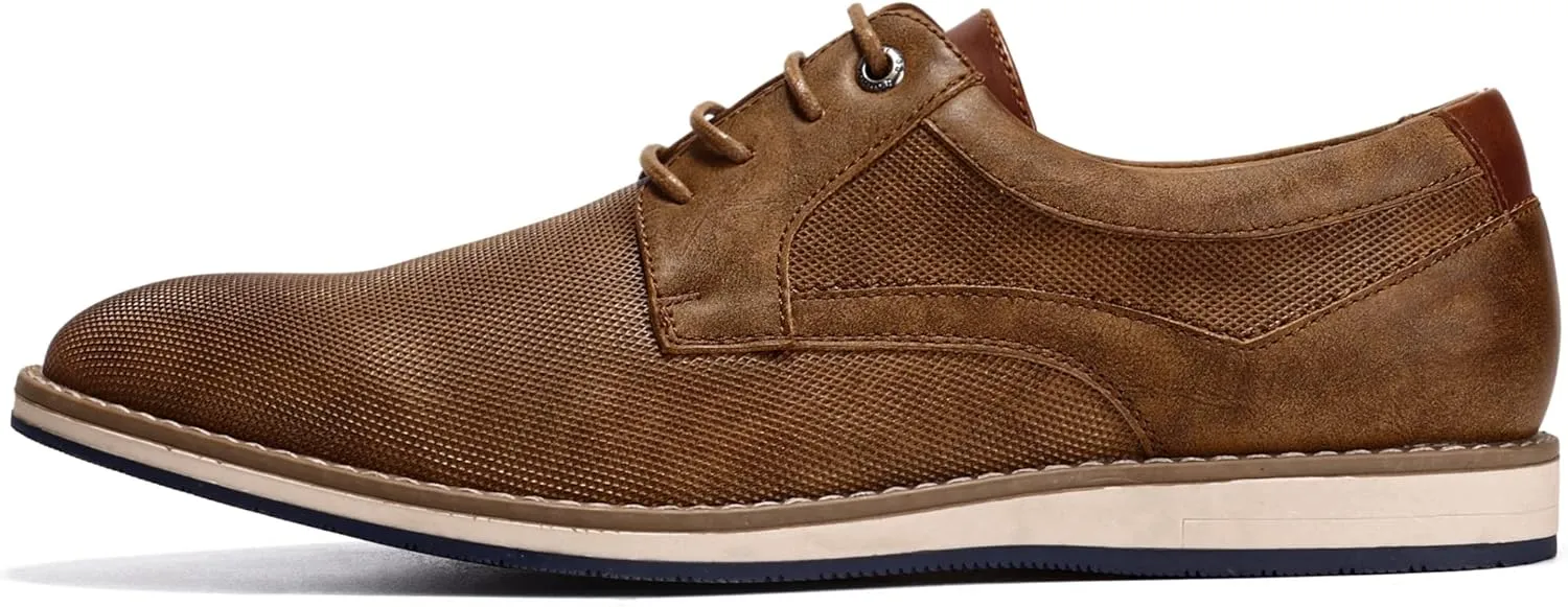Mofri Men's Casual Dress Shoes Formal Oxford
