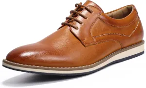 Mofri Men's Casual Dress Shoes Formal Oxford