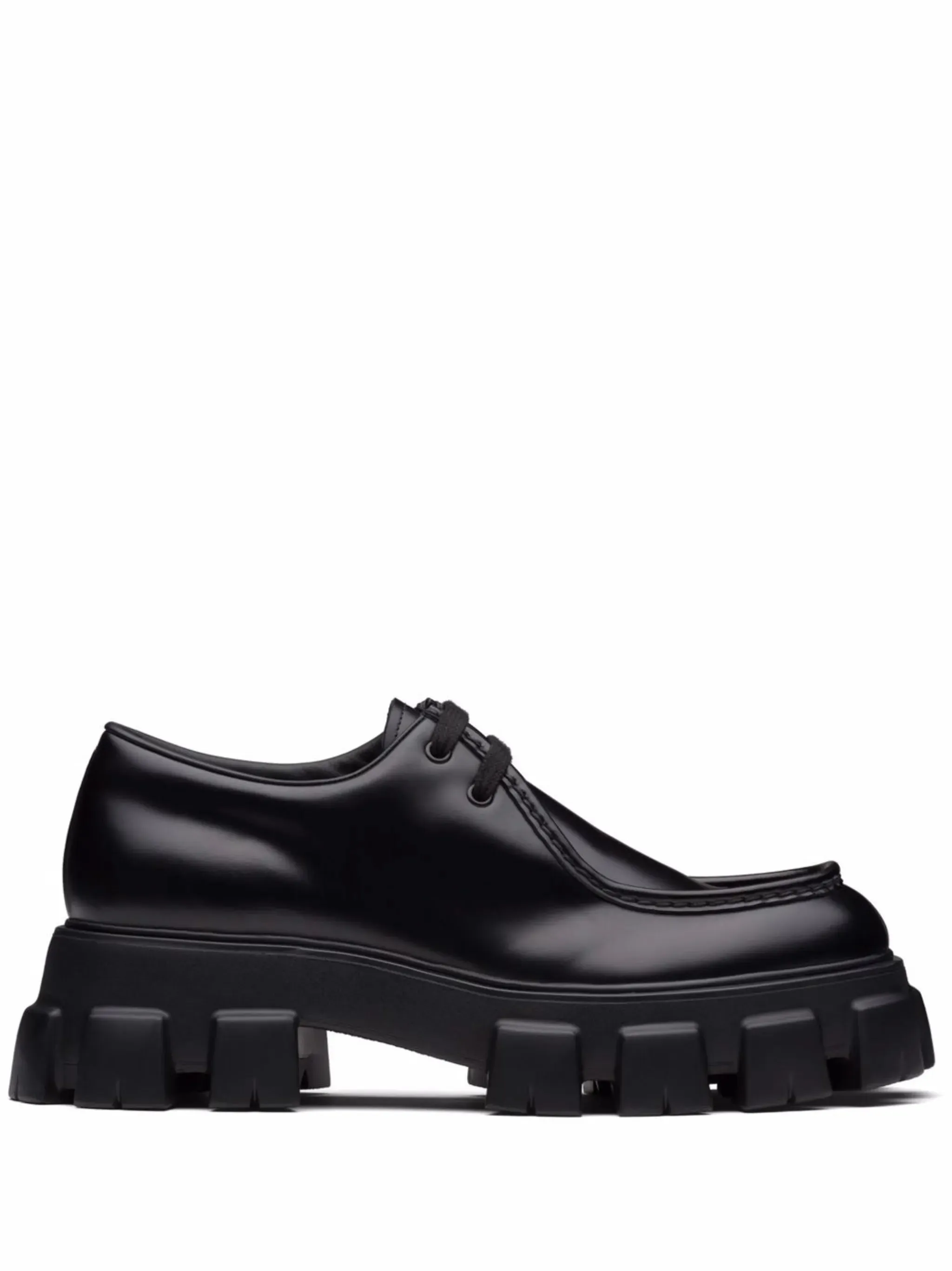 Monolith Reliable Courteous staff shoes Derby leather